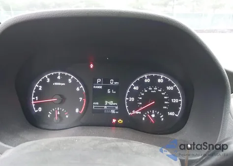 2020 Hyundai Accent Se из США, поврежденный, VIN 3KPC24A60LE118417